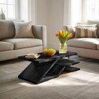 Storage Center Coffee Table