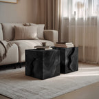 Square Minimal Coffee Table