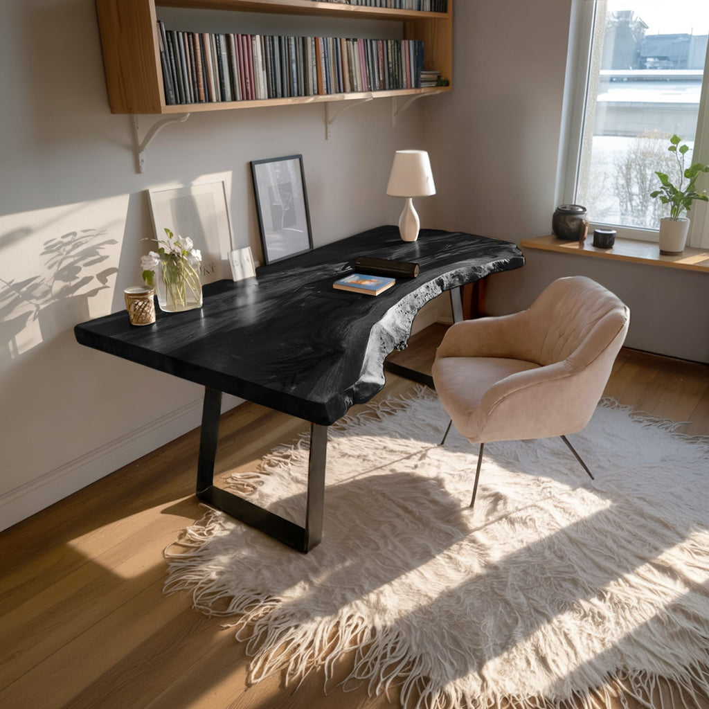 Mid Century Computer Desk