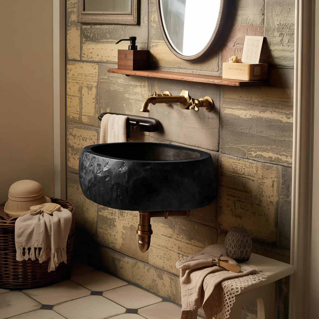 Storage Powder Vanity