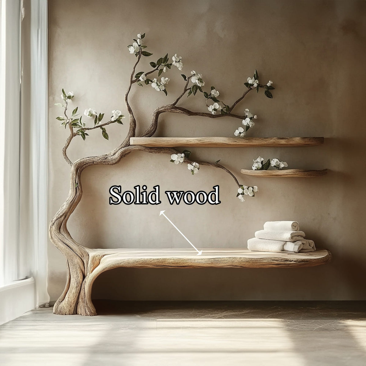 Tree Book Bookshelf