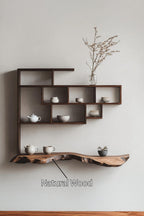 Organization Mid Century Bookshelf