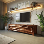 Wave Modern TV Cabinet