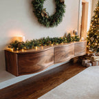 Modern Floating Entertainment TV Cabinet