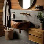 Storage Powder Vanity
