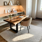 Solid Classic Desk