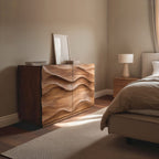 Sculptural Contemporary Sideboard
