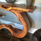 Entryway Console Table