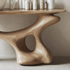 Single Organic Vanity