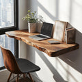 Solid Floating Space-saving Desk
