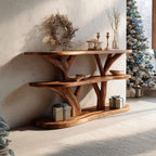 Solid Long Console Table