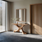 Solid Trending Console Table