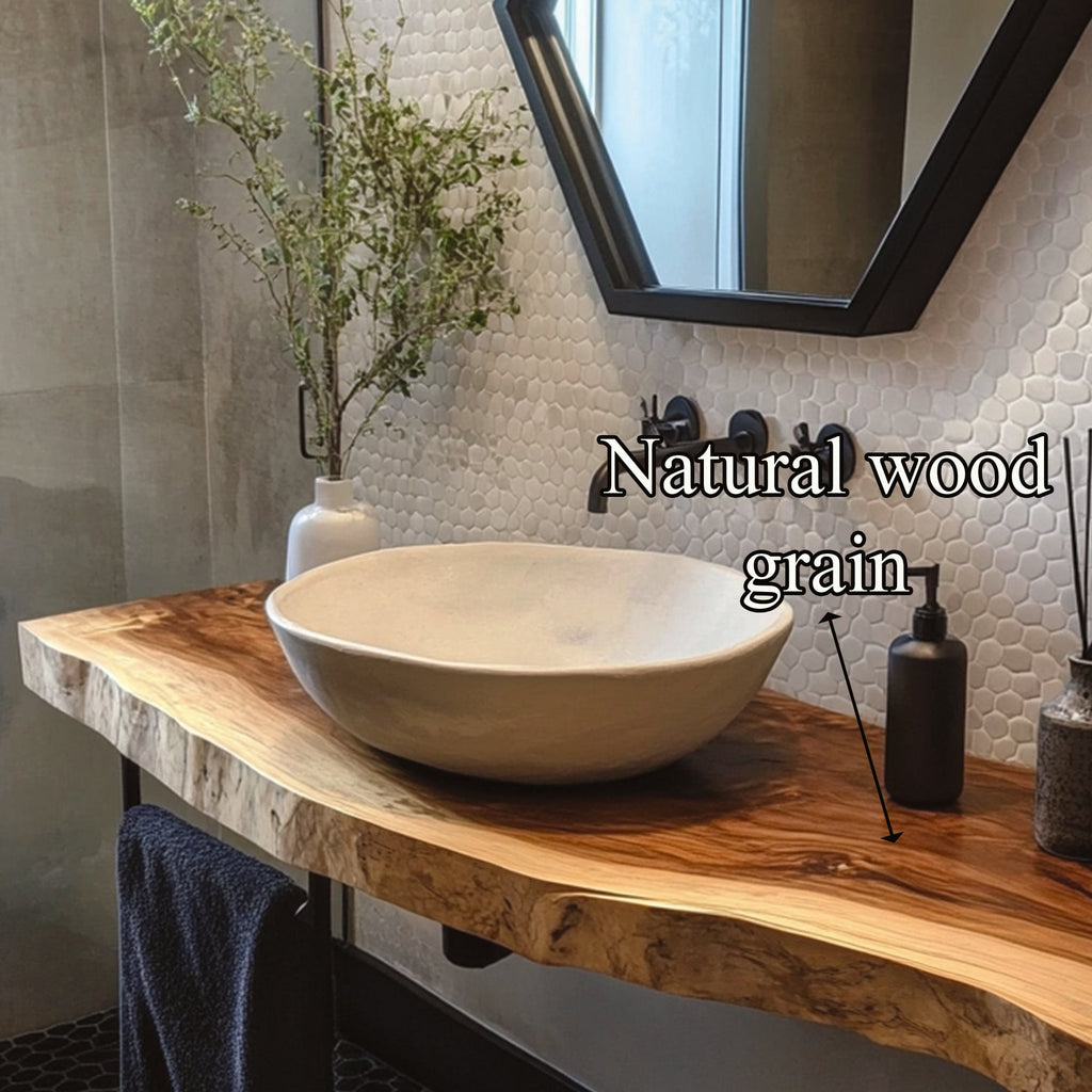Rustics Coastal Vessel Sink