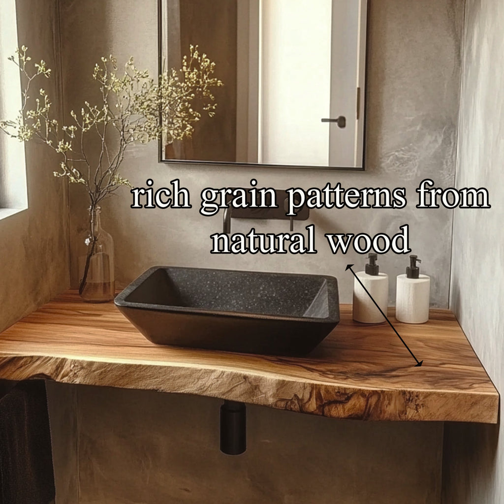 Wall Mounted Floating Shelf