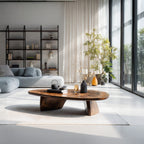 Handcrafted Coffee Table, solid wood, built to order