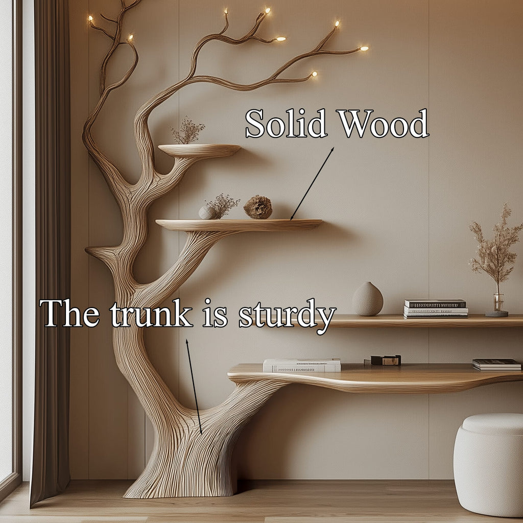 Style Desk Handcrafted Decor Living Room Gift, solid wood, built to order