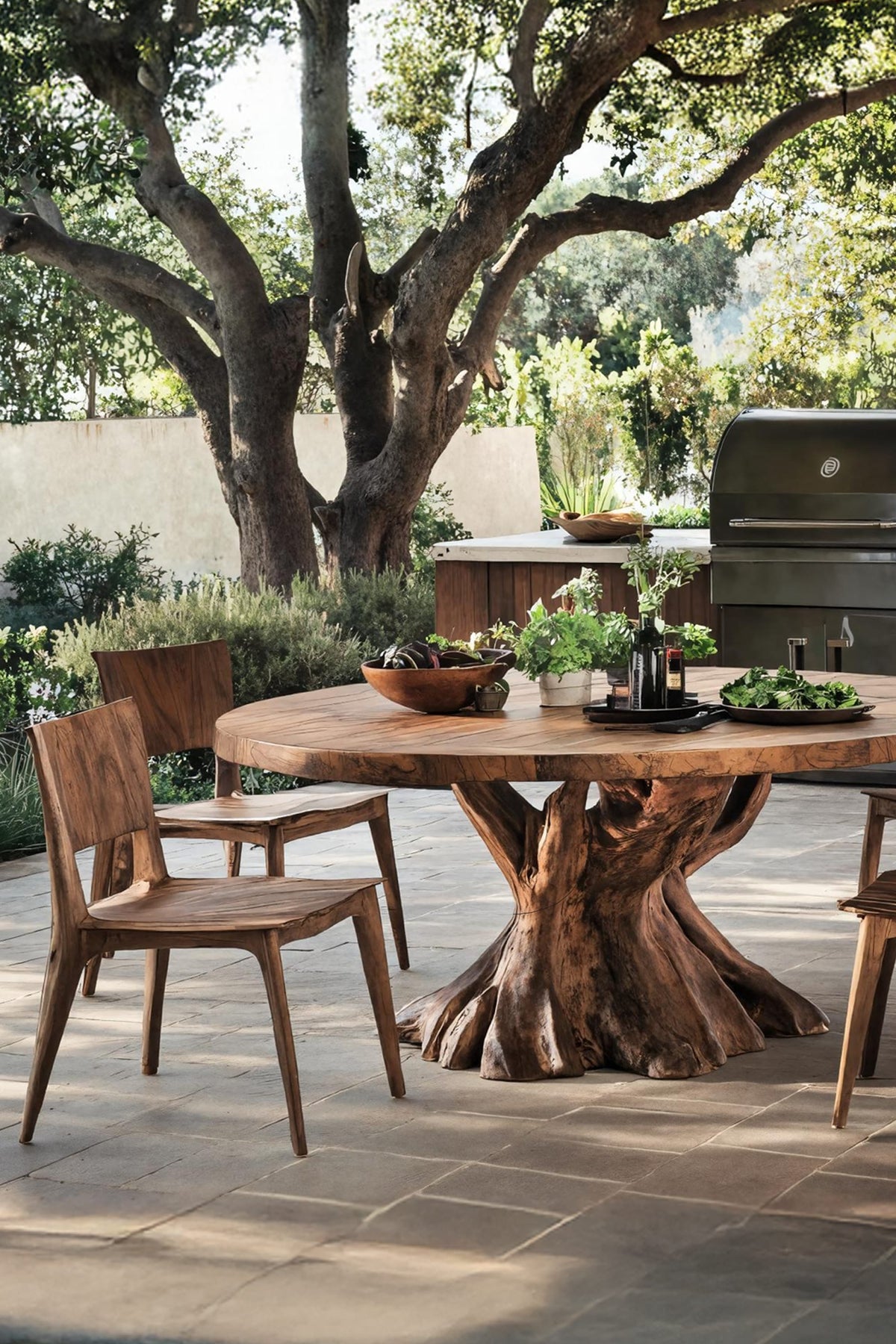 Handcrafted Kitchen Table, solid wood, built to order