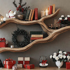 Entryway Tree Console Table