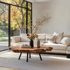 Low Rooms Coffee Table