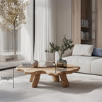 Low Cozy Side Table