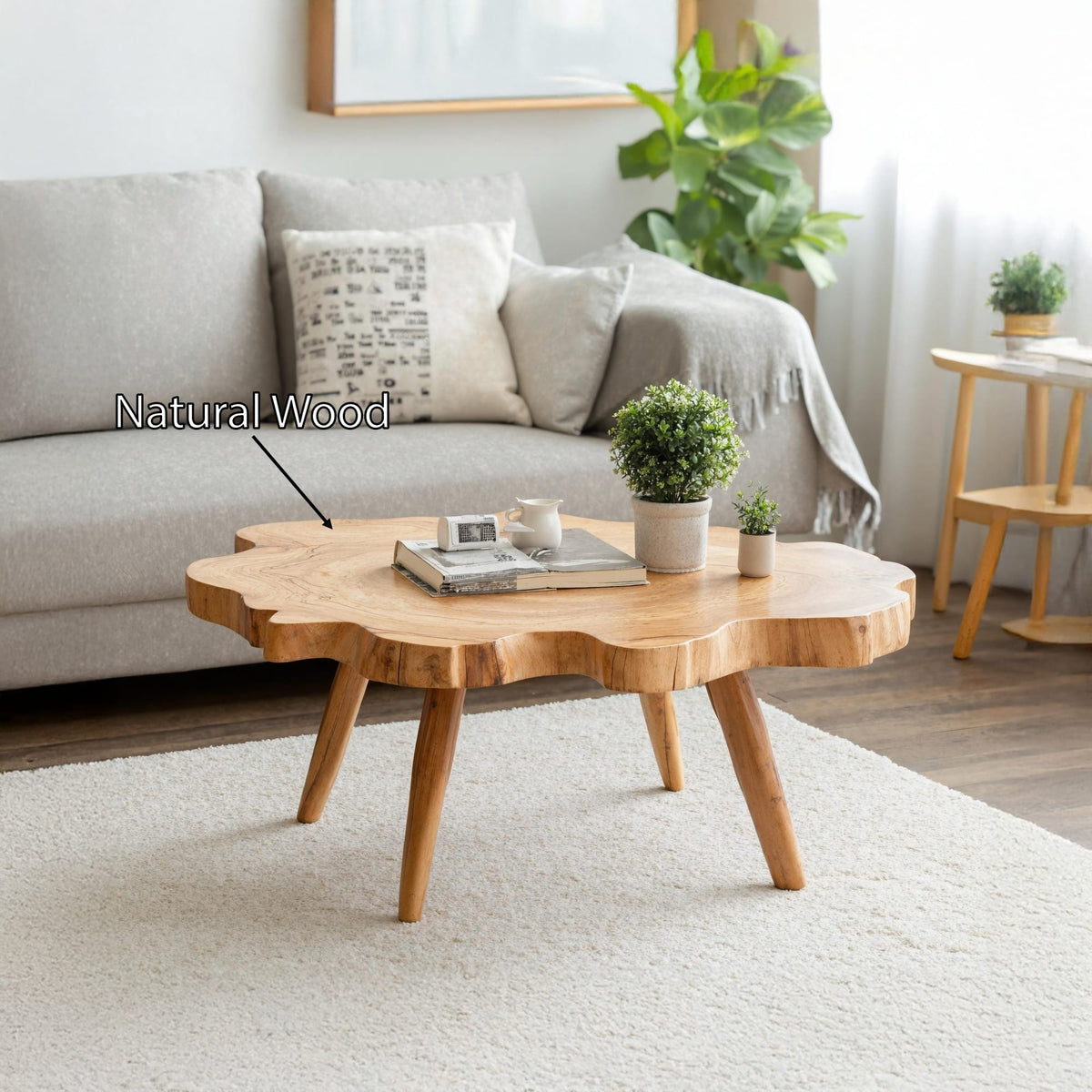 Mid Century Classic Coffee Table