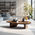 Handcrafted Coffee Table, solid wood, built to order