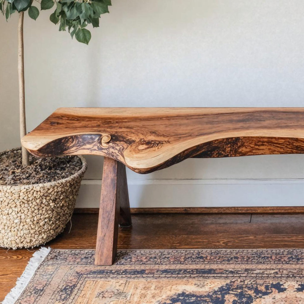 Entryway Bench