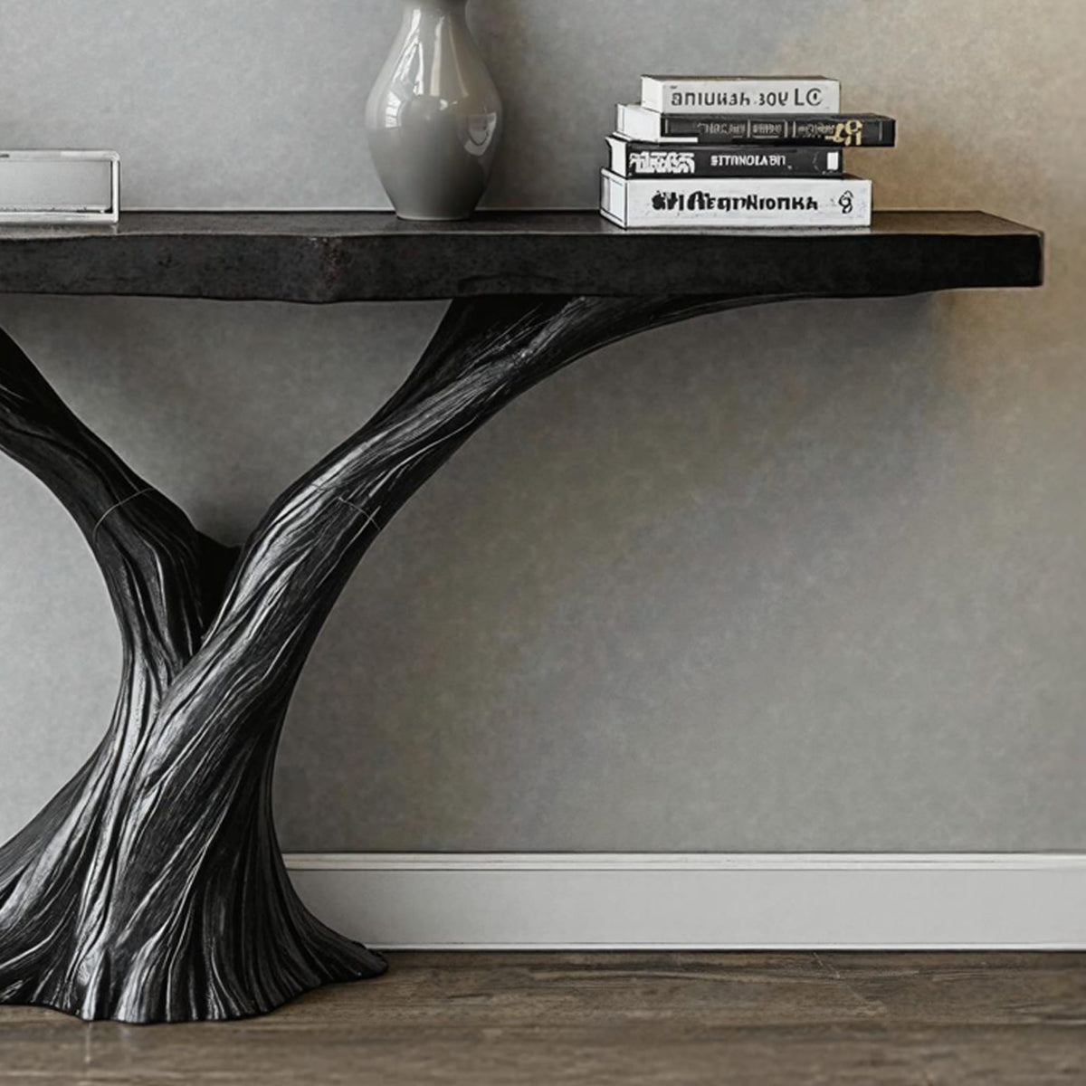 Saving Practical Console Table