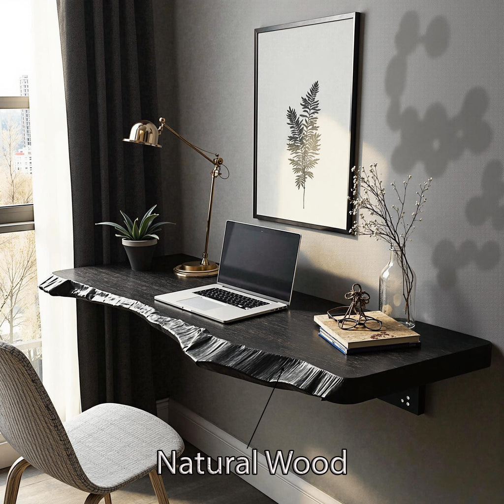 Floating Space-saving Vanity