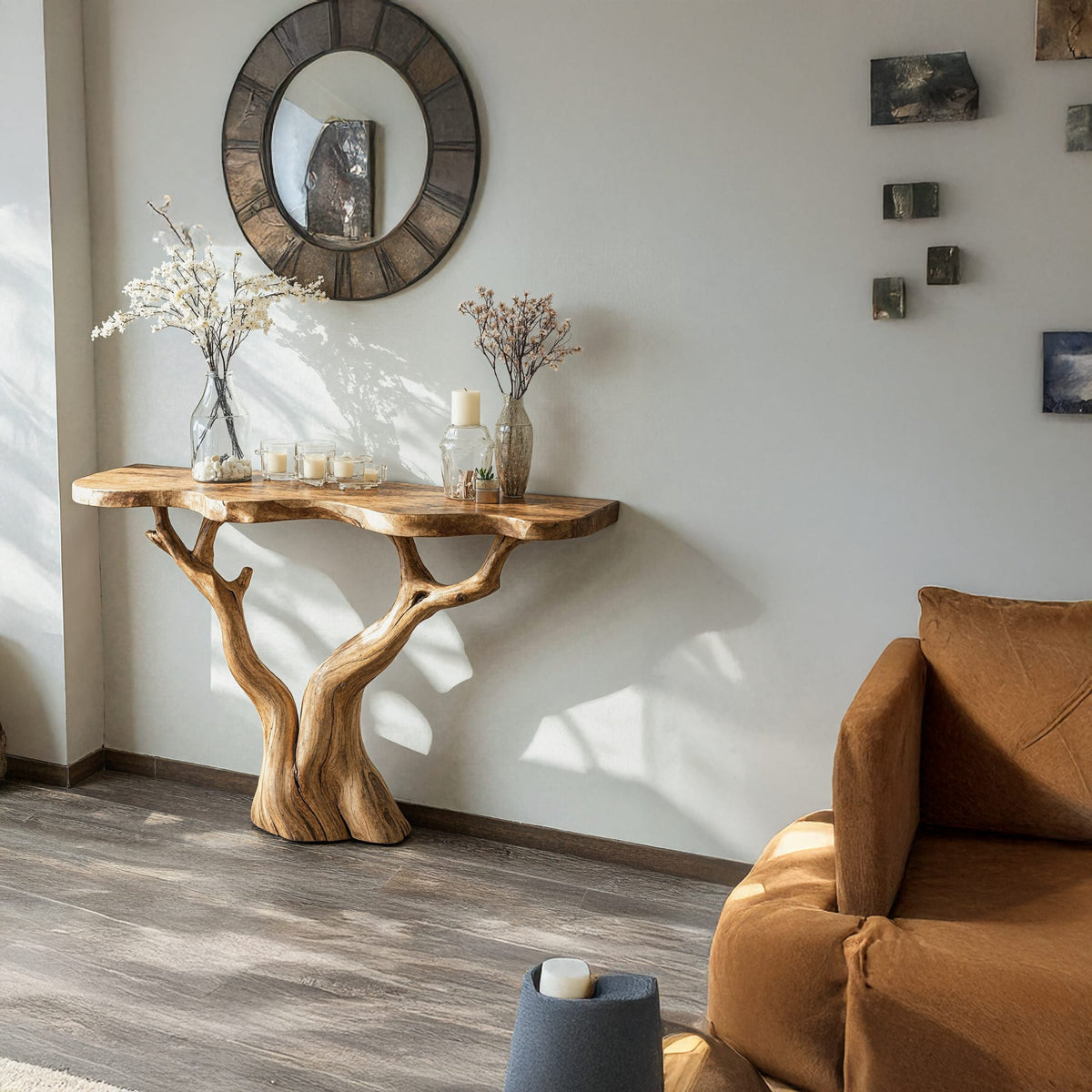 Vintage Homes Console Table