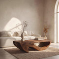 Minimal Rectangular Coffee Table