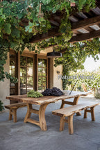 Timeless Kitchen Dining Table