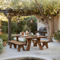 Modern Spaces Dining Table