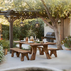 Modern Spaces Dining Table