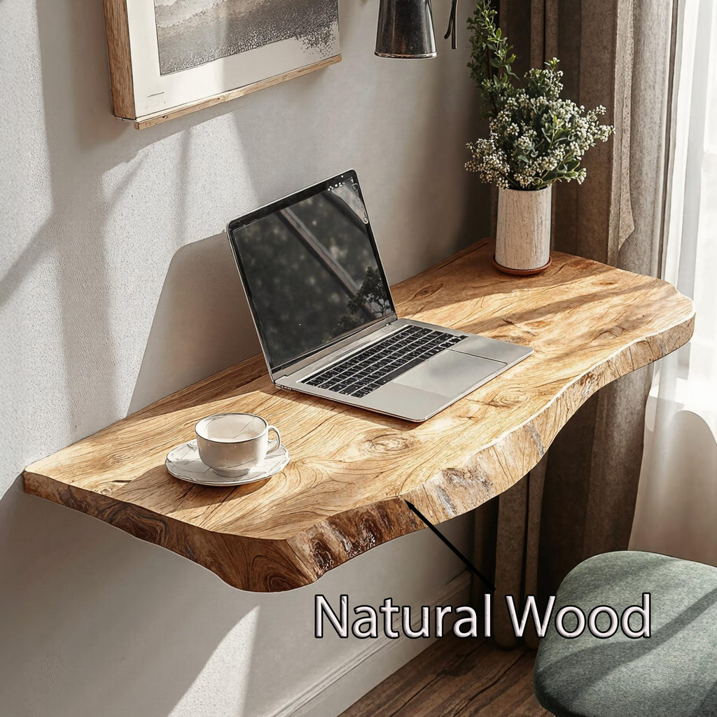Solid Floating Space-saving Vanity