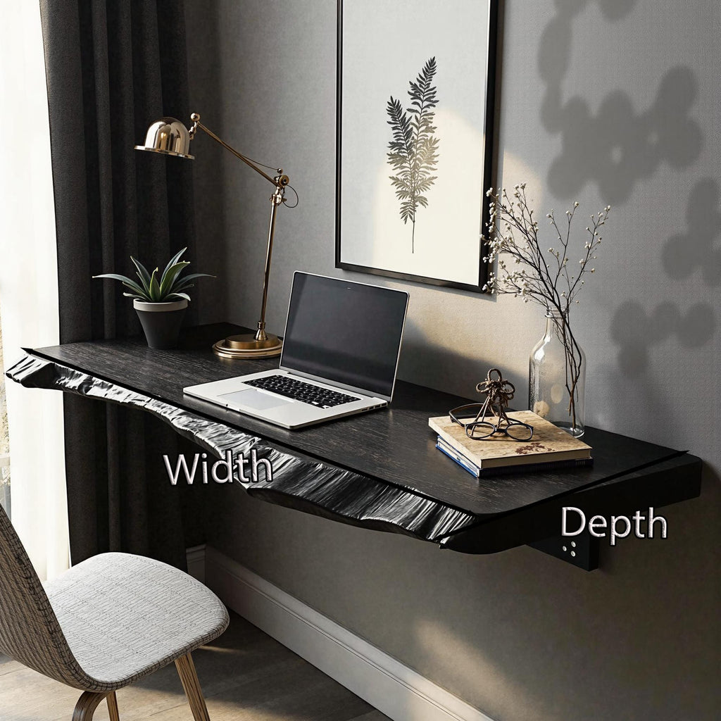 Floating Space-saving Vanity
