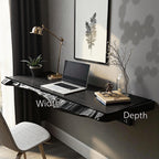 Floating Space-saving Vanity