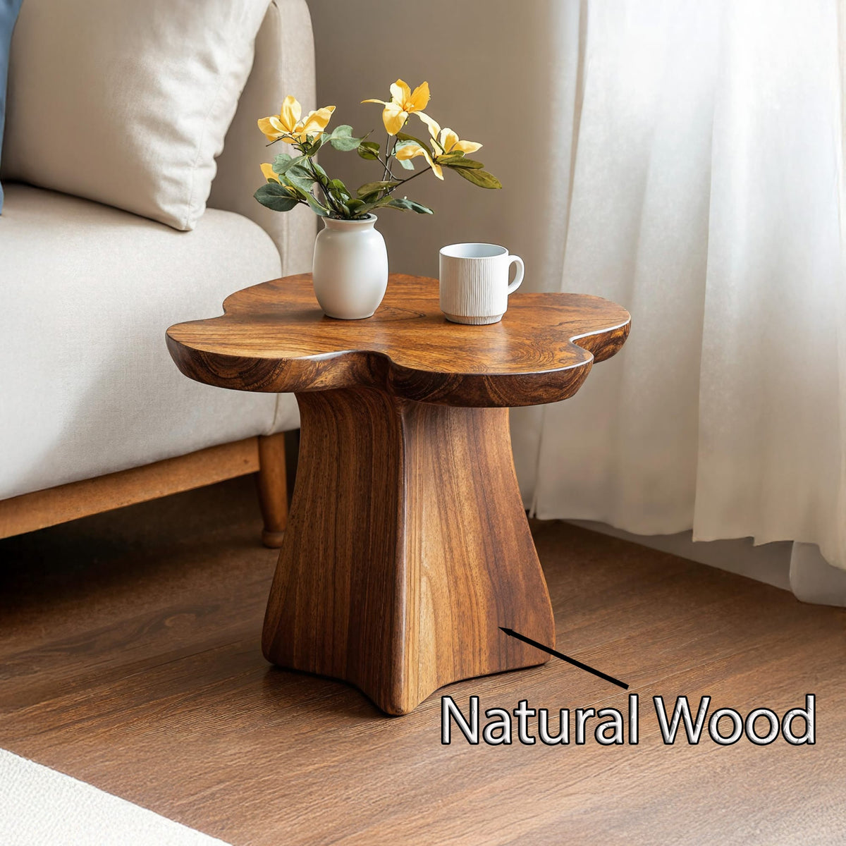 Solid Spaces Nightstand