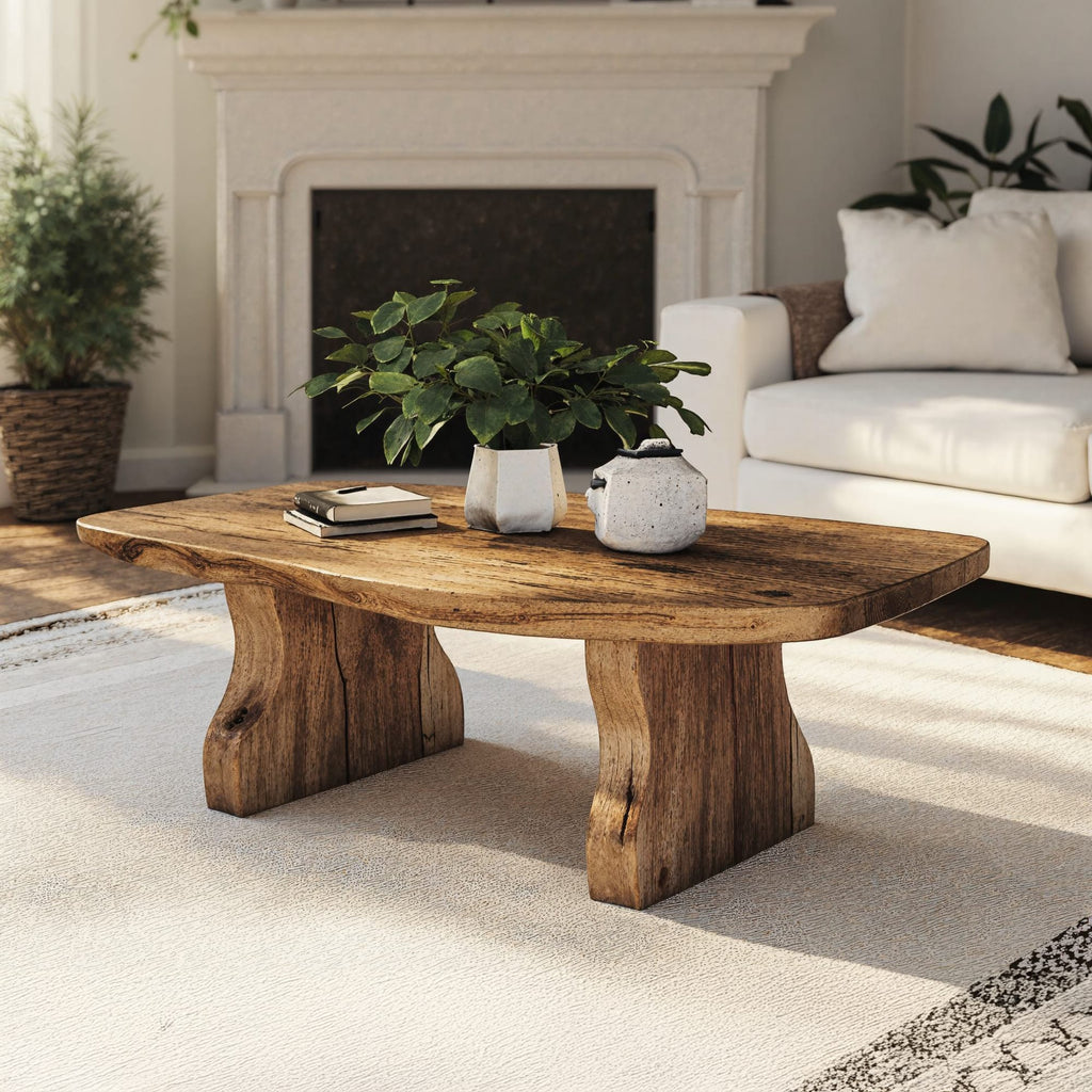 Modern Coffee Table Coffee Table, solid wood, built to order
