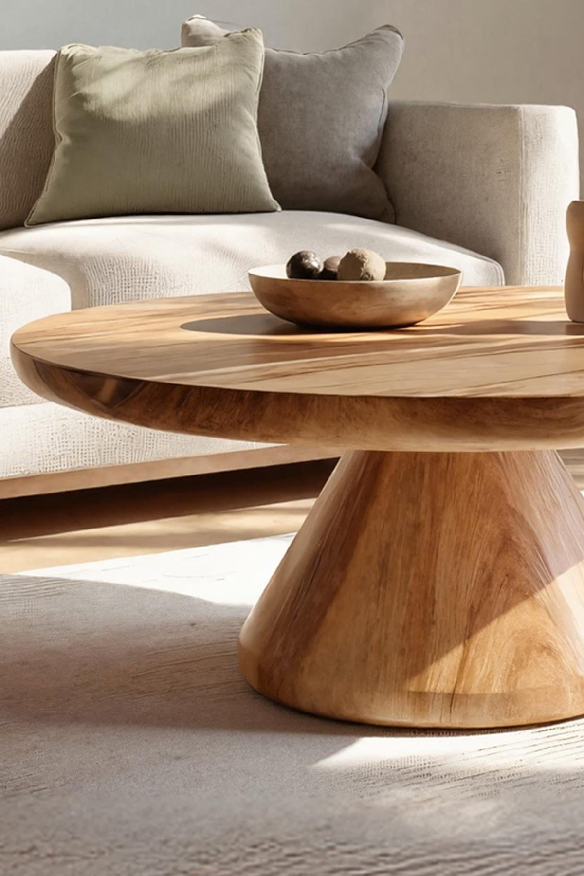 Mid Century Trunk Coffee Table