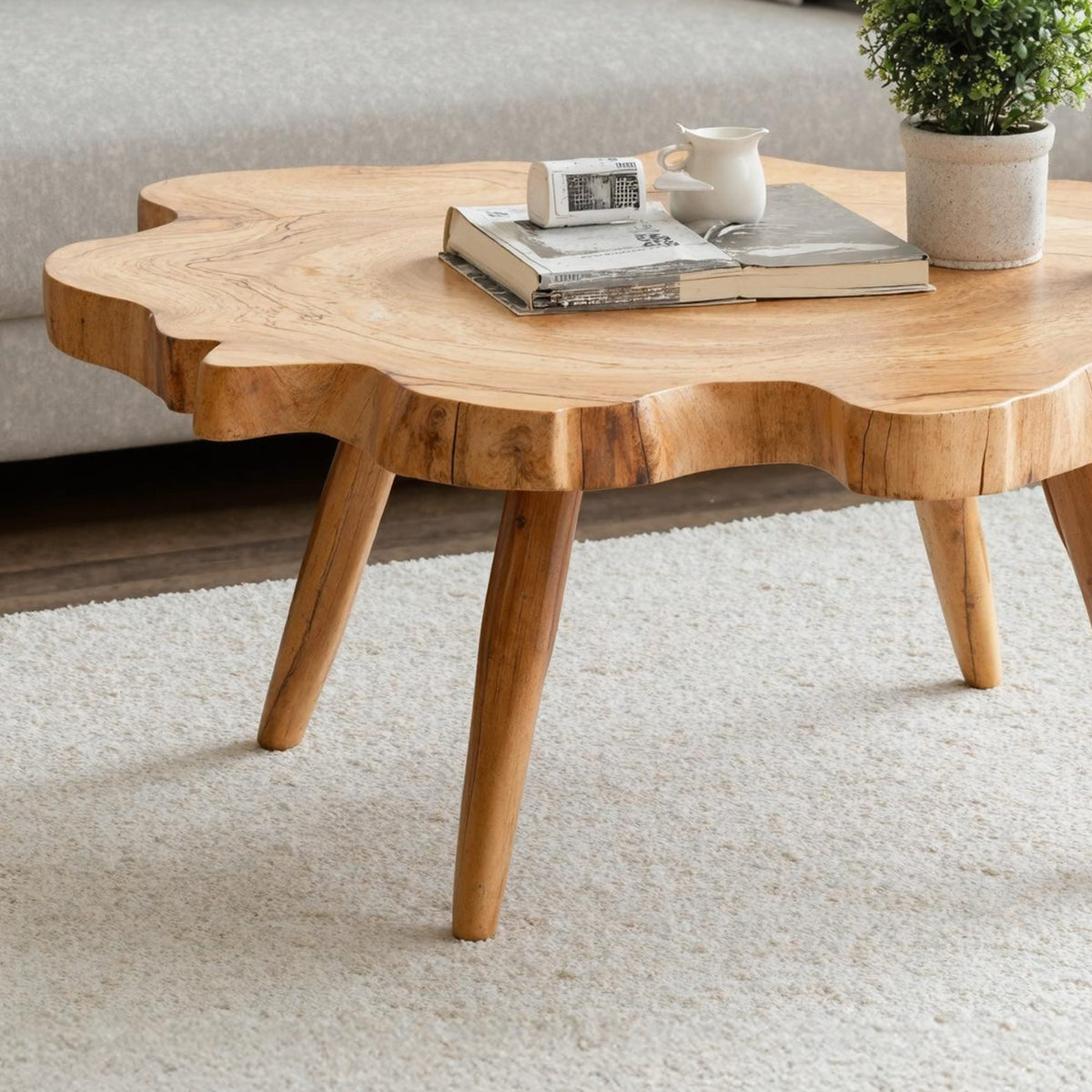 Mid Century Classic Coffee Table