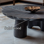 Modern Coffee Table, solid wood, built to order