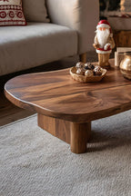 Low Cocktail Coffee Table