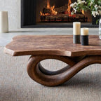 Mid Century Retro Coffee Table
