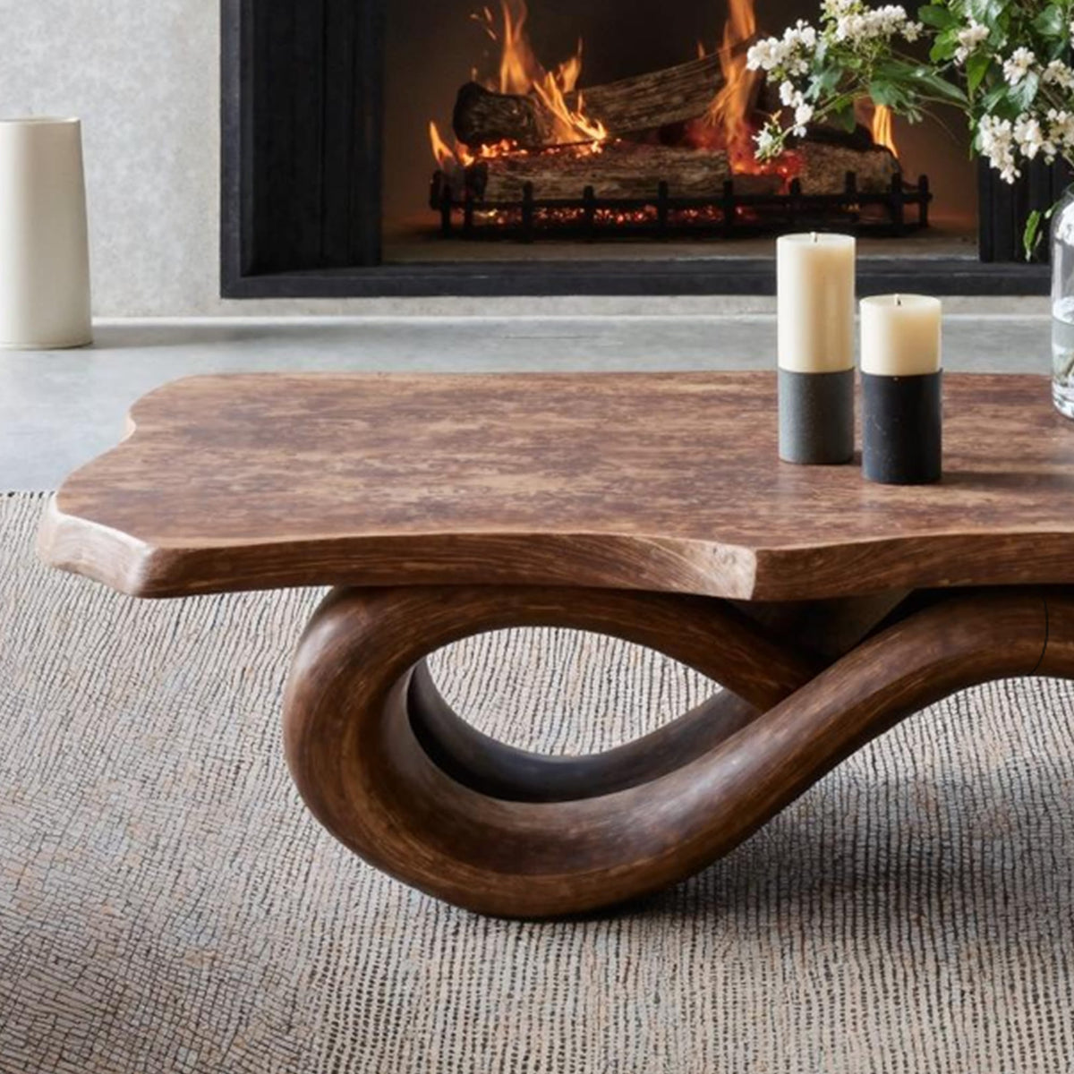 Mid Century Retro Coffee Table