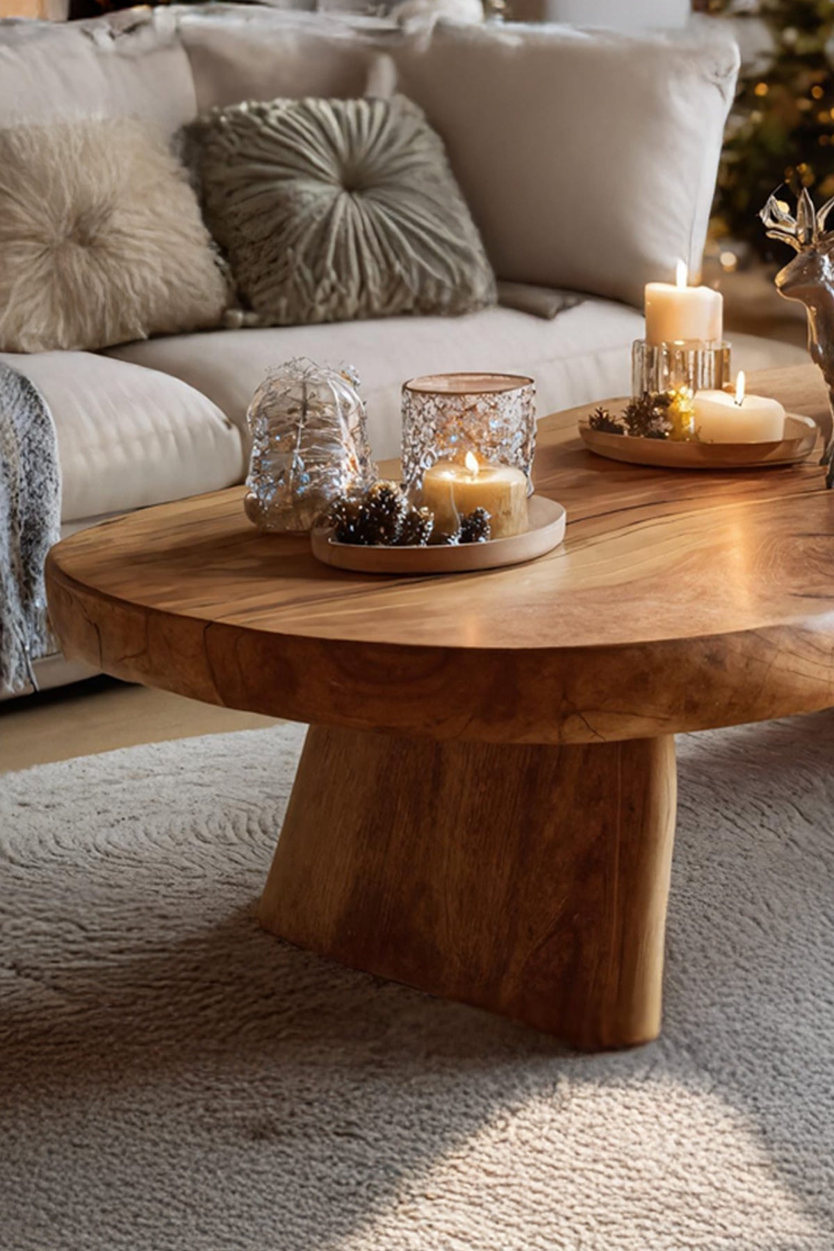 Mid-century Mid Century Coffee Table
