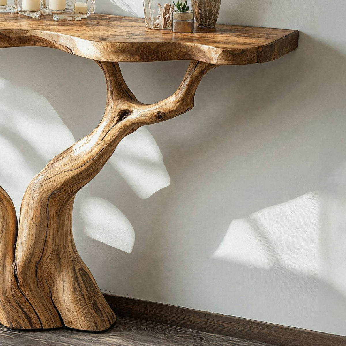 Vintage Homes Console Table