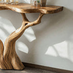 Vintage Homes Console Table