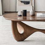 Rustic Coffee Table, solid wood, built to order