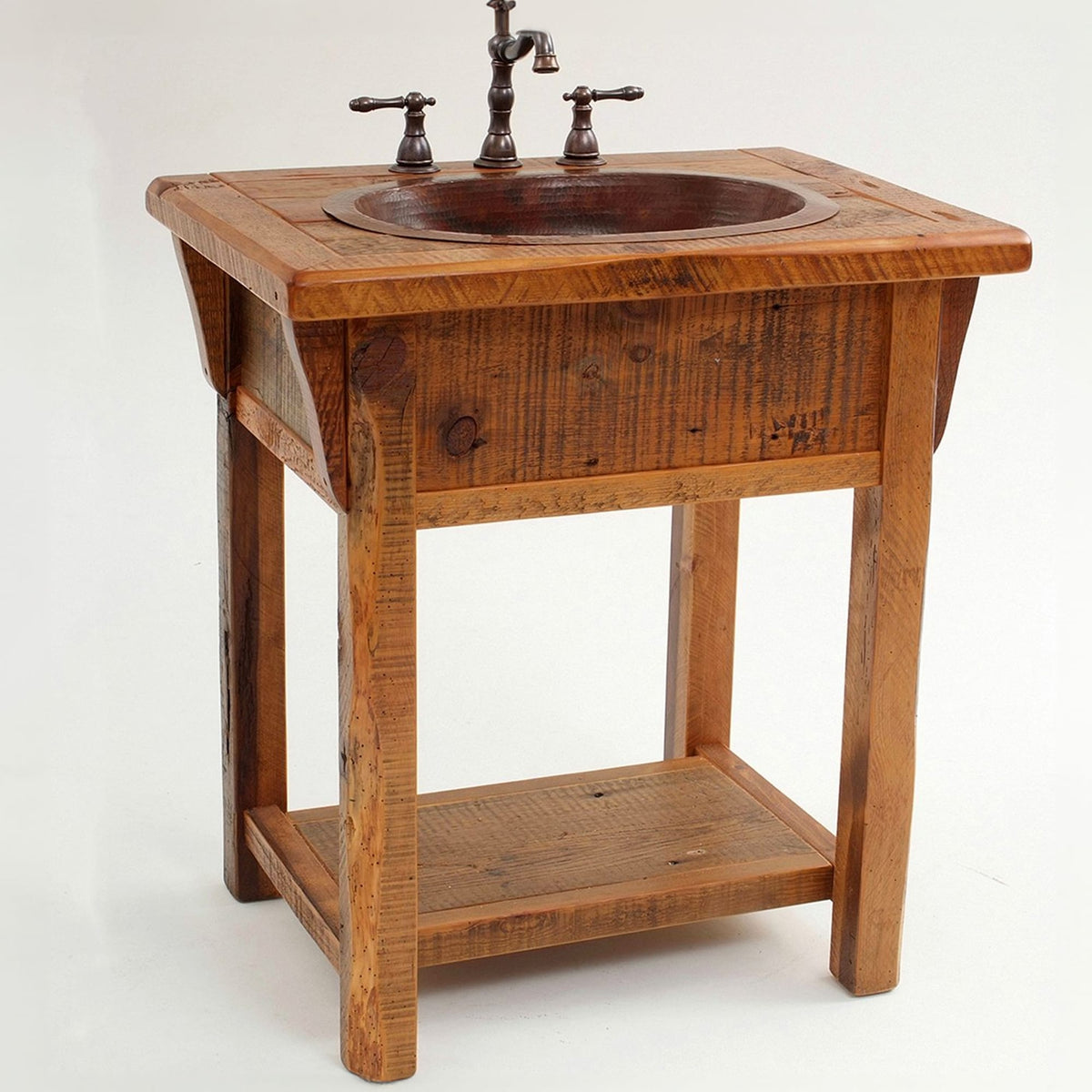 Solid Vanity